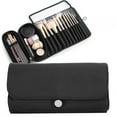 thumbnail image 1 of Organizador de Cosméticos Jadeshay Bolsa de Maquillaje Plegable, 1 of 14