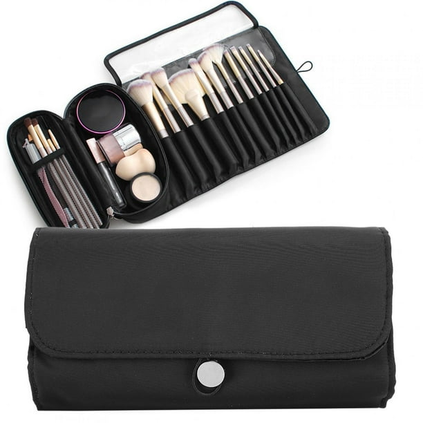 Organizador de Cosméticos Jadeshay Bolsa de Maquillaje Plegable