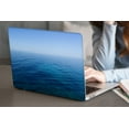 thumbnail image 5 of KSK KAISHEK Hard Shell Only Compatible MacBook Pro 16 inchs( Touch ID, 2019 2020) + Black Keyboard Cover Model A2141, Type C QLXL0386, 5 of 5