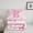 Pink B, variant on jejeloiu Personalized Gifts Bowtie Full Size Comforter Sets,Letter S Bedding Comforter Set,Pink Bow Bowknot Bedding Sets,Lightweight Room Decoration Reversible,3-Piece