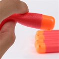 thumbnail image 3 of Recharge de Fléchettes Rouges pour Nerf N-Strike Mega Centurion Jouet Pistolet Fusil de Sniper 120 Pcs, 3 of 3