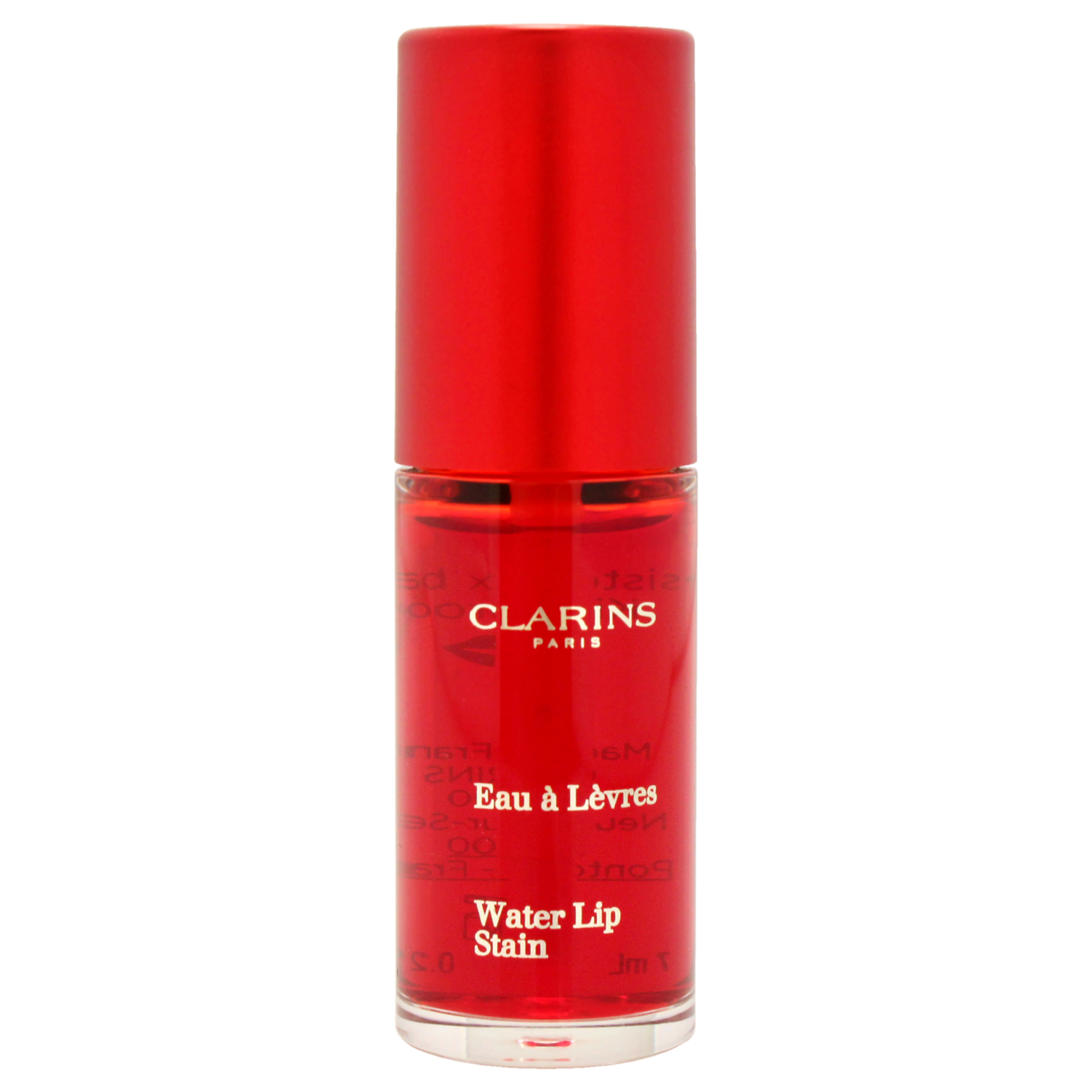 Water Lip Stain - 03 Red Water by Clarins for Women - 0.2 oz Lipstick