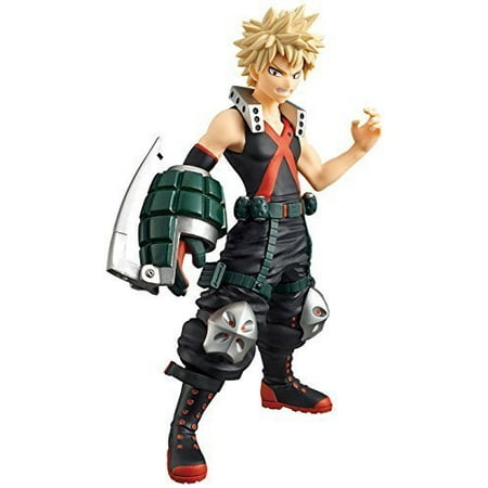 Banpresto My Hero Academia Katsuki Bakugo DXF SP Figure Vol.2 Statue