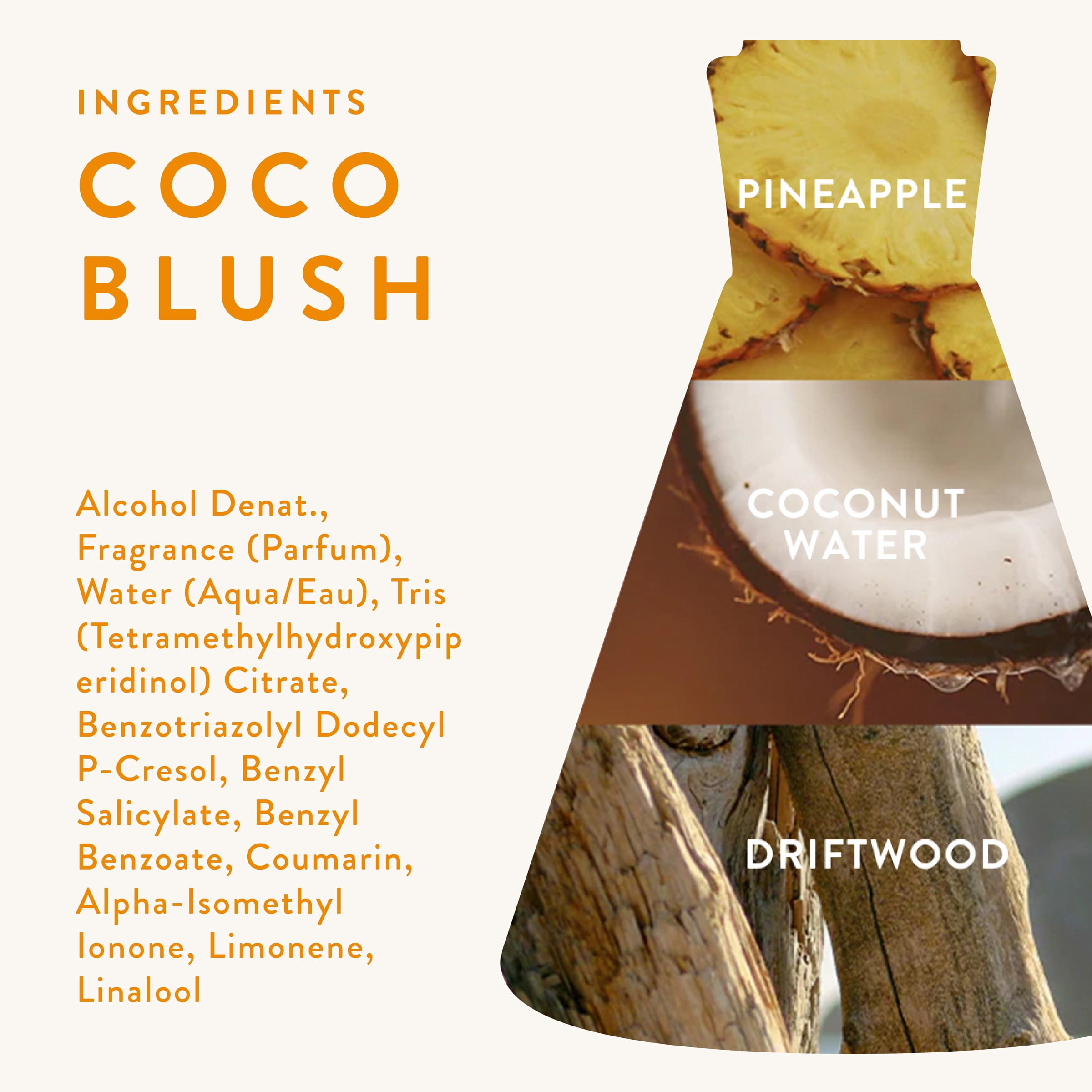 Good Chemistry Coco Blush Eau de Parfum Travel Spray