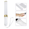 thumbnail image 5 of Yunhgft LED Glow Light Sticks Strobe Baton Glow Stick with 15 Multicolor Battery Powered Golden, 5 of 6