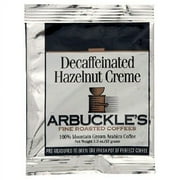 Coffee Hazelnt Decaf 1. 3 OZ (Pack of 10)