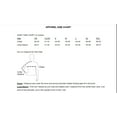 thumbnail image 2 of Kwik Goal Premier Referee Jersey, Blue, X-Large, 2 of 2