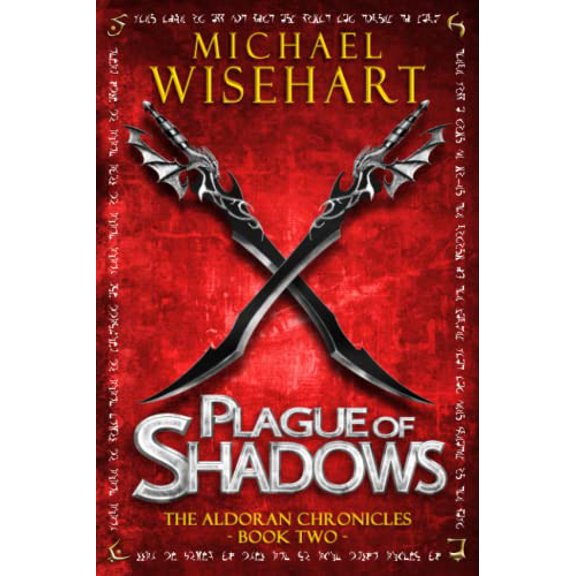Pre-Owned Plague of Shadows Paperback