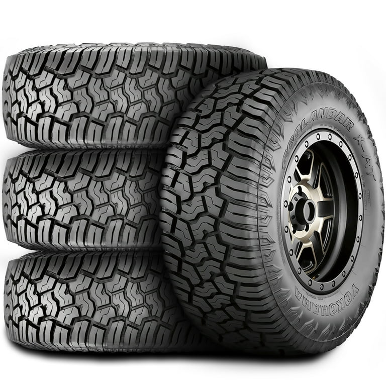 Yokohama Geolandar X-AT 275/65R18 116T XL AT, All Season All Yokohama Geolandar X-AT 275/65R18 116T XL AT, All Season All