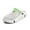 A-White5, variant on Men's Clog Shoes With Adjustable Back Strap Outdoor Slide Sandals Breathable Outdoor Garden Beachwear Slippers