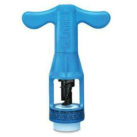 Cable Prep SCT-412 Stripping and Coring Tool, LIGHT BLUE .412