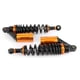 thumbnail image 5 of Amortiguadores de aire de 340mm/13,38 pulgadas, amortiguador de suspensión trasera para motocicleta Dirt Bike, 2 uds., 5 of 11