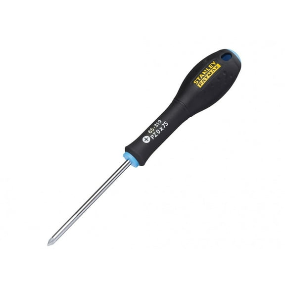 Stanley Hand Tools Fatmax Screwdriver, Pozidriv