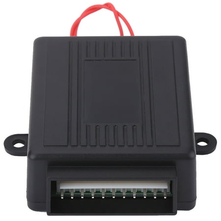 Black Plastic Remotely Lock And Unlock Car Keyless Entry System ...