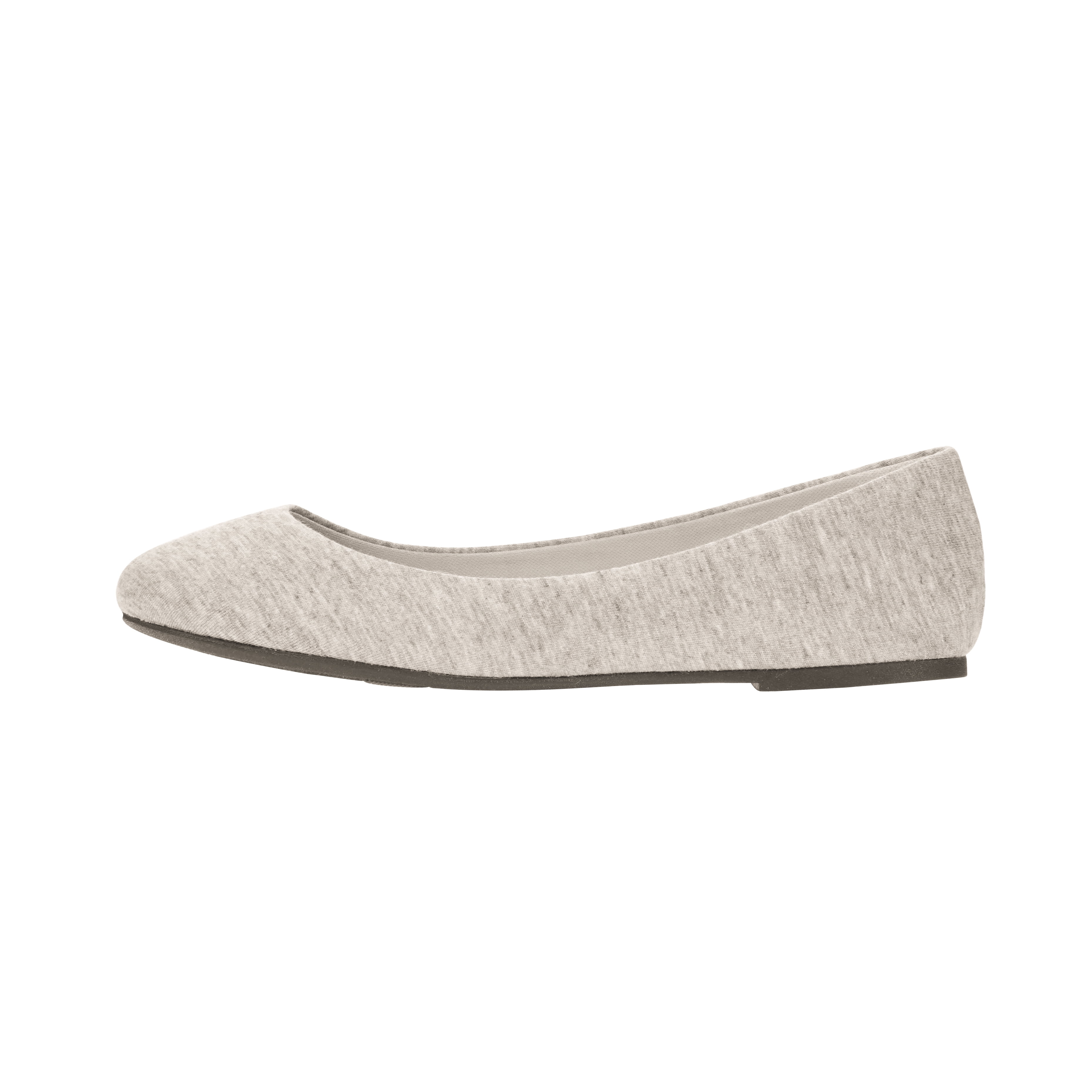 Ladies Time and Tru Wide Width Ballet Flats Walmart