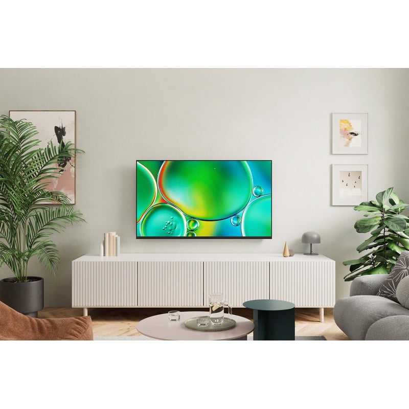 Sony 50" class BRAVIA 2 II LED 4K HDR Smart Google TV K-50S20, 2025 Model gallery view