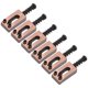 thumbnail image 2 of Sillín De Guitarra Eléctrica, El Tamaño Apropiado Garantiza Un Uso A Largo Plazo, Accesorios De Guitarra Eléctrica, Regalo Perfecto Para Instrumentos Musicales Cergrey Electric Guitar Saddle, 2 of 8