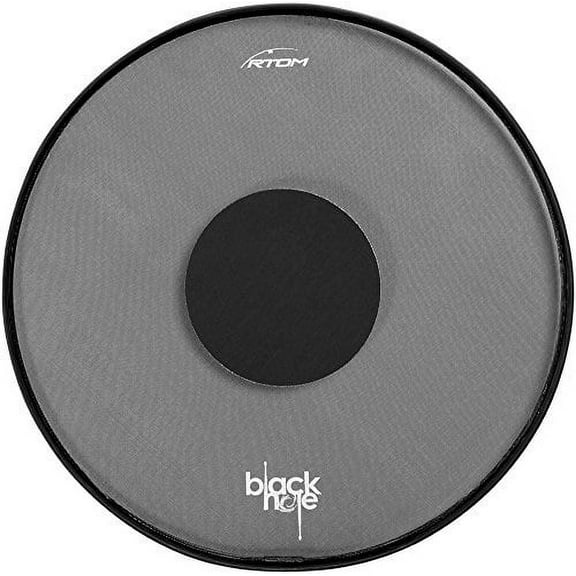 Black Hole Practice Pad - Tom - 13"