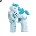 thumbnail image 1 of Pony Bubble Toy - Safe, Multifunctional Play - 20x7x15cm, 1 of 7