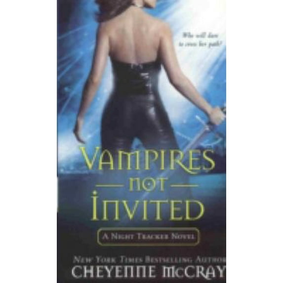Pre-Owned Vampires Not Invited (Paperback) 0312532687 9780312532680