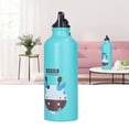 thumbnail image 4 of Botella De Agua, Botella De Agua Deportiva Para Evitar Fugas De 500 Ml Para Viajes Y Ciclismo ANGGREK Otros, 4 of 8
