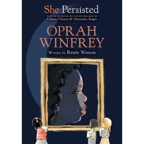 Pre-Owned She Persisted: Oprah Winfrey (Hardcover) 0593115988 9780593115985