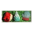 thumbnail image 3 of xihome Set de velas aromticas navideñas, decoracin para el hogar, velas perfumadas, caja de regalo, adornos para fiestas, bodas, aniversarios y celebraciones festivas., 3 of 6