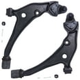 thumbnail image 3 of Detroit Axle - Front Lower Control Arms w/Ball Joints and Sway Bars for 1999 2000 2001 2002 Nissan Quest/Mercury Villager, 3 of 7