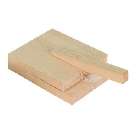 

ankishi Wooden Tortilla Press Dumpling Corn Cake Maker for Making Arepas