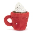thumbnail image 3 of Jellycat Amuseables Hot Chocolate Soft Plushies Toys 5.9", Adorable Amuseables Hot Chocolate Soft Stuffed Animals Plush Toys Doll, Birthday Gift for Kids, 3 of 3