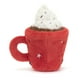 thumbnail image 3 of Jellycat 7.48" Anxiety Relief Toys Amuseables Hot Chocolate Stuffed Toys, Cosy and Soft Stuffed Animals Plush Toys Doll, Ideal Easter Day Gift, 3 of 3