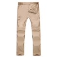 thumbnail image 1 of Pantalons de Randonnée pour Hommes, Pantalons Décontractés Convertibles pour Extérieur, Pantalons Décontractés pour Femmes pour le Travail, Pantalons Décontractés pour Petites Tailles, Pantalons de Jogging Décontractés pour Femmes, 1 of 2