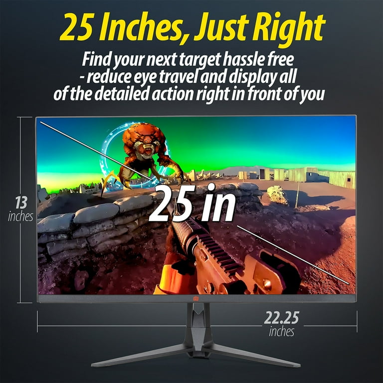 Z-EDGE UG32P 32 1500R Curved Gaming Monitor 240Hz 1ms FHD Eye-Care Tech  Built-in Speakers With DP And HDMI Port Support VESA Mount