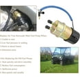 thumbnail image 4 of 49040-1055 Electric Fuel Pump 12V, Replaces for Kawasaki Mule 3010/3000/3020/2500/2510/2520/1000 (8mm In/Outlet), 4 of 5