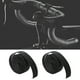 thumbnail image 5 of Cintas antideslizantes para manillar de bicicleta de carretera de PU, envoltura suave y transpirable para manillar de bicicleta de montaña (negro), 5 of 10