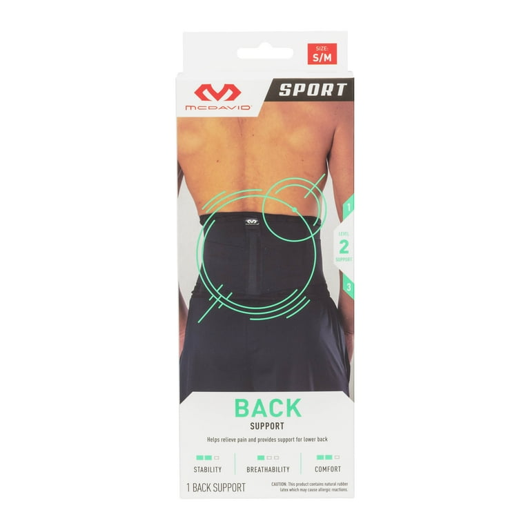 McDavid Back/ Thigh Supports – Rehabzone SportsMed