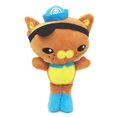 thumbnail image 4 of 3pcs The Octonauts Plush Toy Barnacles Kwazii Peso Doctor Doll 25cm, 4 of 5