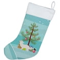 thumbnail image 2 of Stoat Short-tailed Weasel Christmas Christmas Stocking, 2 of 3