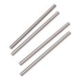 thumbnail image 3 of Suspension Arm Round Pin, 4Pcs RC Suspension Arm Pin Steel RC Lower Swing Arm Pin For ZD Racing EX 07 1/7 RC Car, 3 of 8