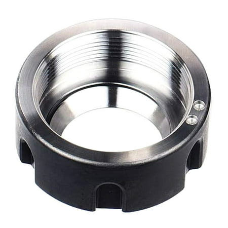 

YEUHTLL 1Pc ER11-ER32 Spring Collect Nut Clamping for Cnc Milling Engraving Machine
