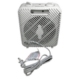 thumbnail image 2 of Calefactor Personal Pelonis 1500W PSH08FIAW Portátil 3 Velocidades con Termostato y Apagado Automático, 2 of 6