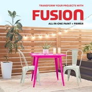 Krylon K02708007 Fusion All-In-One, Gloss, Hot Pink, 12 oz, Spray Paint, Multi-Surface, (1 Piece, 1 Pack)
