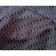 thumbnail image 4 of oneOone Silk Tabby Fabric Geometric Block Fabric Prints By Yard 42 Inch Wide, 4 of 4