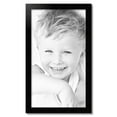 thumbnail image 2 of ArtToFrames 18x32 inch Black Picture Frame, Black Wood Poster Frame (4115), 2 of 7