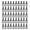 B 50PCS, variant on 30/50pcs Tent Universal Hooks Curtain Hooks Straps Multifunctional Household Camping Hooks Accessories Outdoor Tools Bracket