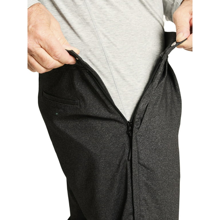 Everyday Side Zip Pants For Women by Joe & Bella