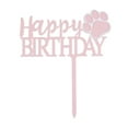 thumbnail image 1 of VONKY Happy Birthday Dog Pet Cake Plaque, 1 of 9