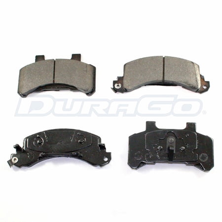 DuraGo BP289MS Disc Brake Pad