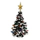 thumbnail image 1 of Resina De Navidad Con Luz De Hadas Led Lámpara Colorida De Navidad Para Decoraciones De Adornos De Vacaciones De Fiesta De Navidad Serendint HA043977-04, 1 of 6