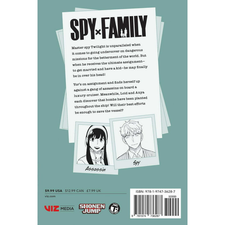 Spy x Family, Vol. 2 (2)